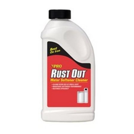 PRO PRODUCTS Pro Products PRO-PRODUCTS-RO12N Rust Out Iron Remover - 1 Bottle PRO-PRODUCTS-RO12N